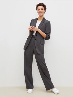 MM Lafeur The Carson Blazer—Light Twill